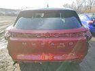2025 Nissan Murano Platinum Красный vin: 5N1AZ3DT6SC142253