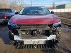 2025 Nissan Murano Platinum Красный vin: 5N1AZ3DT6SC142253