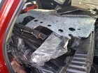 2025 Nissan Murano Platinum Красный vin: 5N1AZ3DT6SC142253