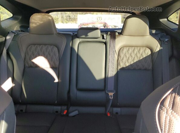 5N1AZ3DT9SC112499 2025 NISSAN MURANO Белый Вид задних сидений