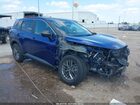 2023 Nissan Rogue S Fwd Blue vin: 5N1BT3AA3PC846409