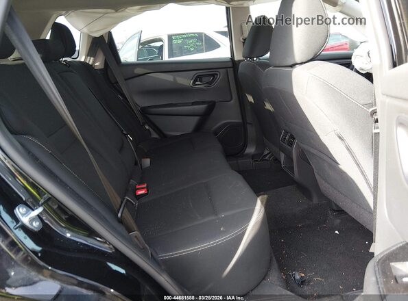 5N1BT3AB1RC682329 2024 NISSAN ROGUE Black Вид наклейки з VIN-кодом