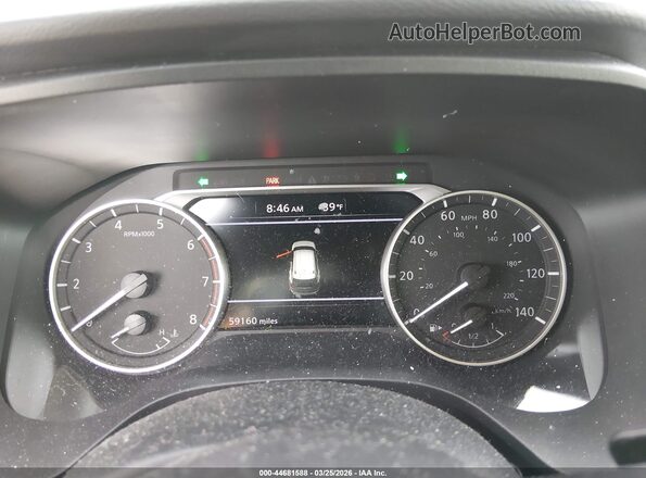 5N1BT3AB1RC682329 2024 NISSAN ROGUE Black Вид задніх сидінь