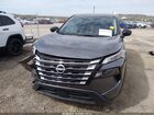 2024 Nissan Rogue S Intelligent Awd Серый vin: 5N1BT3AB5RC709175