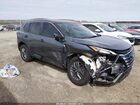 2024 Nissan Rogue S Intelligent Awd Серый vin: 5N1BT3AB5RC709175