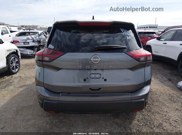 5N1BT3AB5RC709175 2024 NISSAN ROGUE Серый 