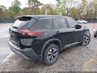 2023 Nissan Rogue Sv Fwd Black vin: 5N1BT3BA1PC822138