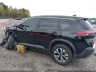 2023 Nissan Rogue Sv Fwd Black vin: 5N1BT3BA1PC822138