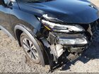 2023 Nissan Rogue Sv Fwd Black vin: 5N1BT3BA1PC822138