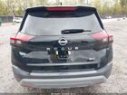 2023 Nissan Rogue Sv Fwd Black vin: 5N1BT3BA1PC822138