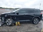 2023 Nissan Rogue Sv Fwd Black vin: 5N1BT3BA1PC822138
