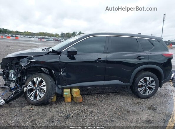 5N1BT3BA1PC822138 2023 NISSAN ROGUE Black 