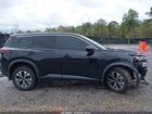 2023 Nissan Rogue Sv Fwd Black vin: 5N1BT3BA1PC822138
