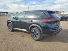 2025 Nissan Rogue Sv Black vin: 5N1BT3BA2SC815322