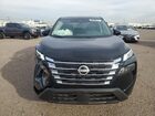 2025 Nissan Rogue Sv Black vin: 5N1BT3BA2SC815322 Damage: Hood, Chipped, 6