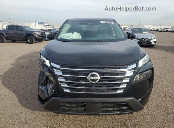 5N1BT3BA2SC815322 2025 NISSAN ROGUE Black 