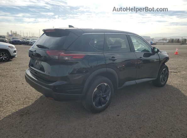 5N1BT3BA2SC815322 2025 NISSAN ROGUE Black 