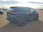 2025 Nissan Rogue Sv Black vin: 5N1BT3BA2SC815322