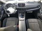 2025 Nissan Rogue Sv Black vin: 5N1BT3BA2SC815322 Damage: Right Knee Airbag, Deployed, Replacement Required