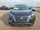2025 Nissan Rogue Sv Black vin: 5N1BT3BA2SC815322