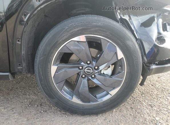 5N1BT3BA2SC815322 2025 NISSAN ROGUE Black 