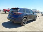 2025 Nissan Rogue Sv Fwd Синий vin: 5N1BT3BA5SC856723
