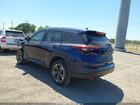 2025 Nissan Rogue Sv Fwd Синий vin: 5N1BT3BA5SC856723