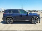 2025 Nissan Rogue Sv Fwd Синий vin: 5N1BT3BA5SC856723