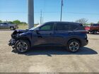 2025 Nissan Rogue Sv Fwd Синий vin: 5N1BT3BA5SC856723