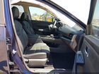 2025 Nissan Rogue Sv Fwd Синий vin: 5N1BT3BA5SC856723