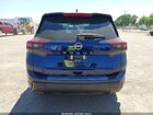 2025 Nissan Rogue Sv Fwd Синий vin: 5N1BT3BA5SC856723