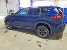 2026 Nissan Rogue Sv Синий vin: 5N1BT3BA6TC720814