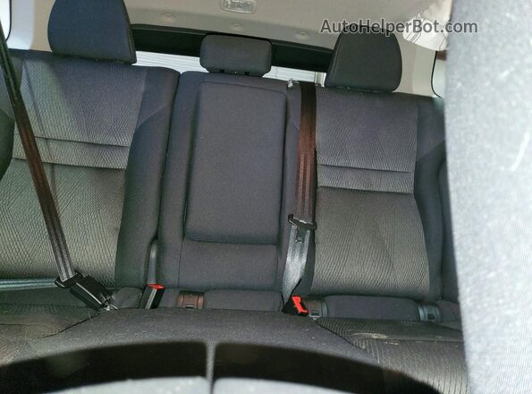 5N1BT3BA6TC720814 2026 NISSAN ROGUE Синий Вид задних сидений