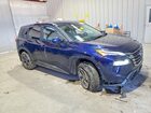 2026 Nissan Rogue Sv Синий vin: 5N1BT3BA6TC720814