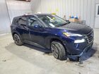 2026 Nissan Rogue Sv Синий vin: 5N1BT3BA6TC720814 Damage: Front Bumper Cover Lower, Broken, Replacement Required