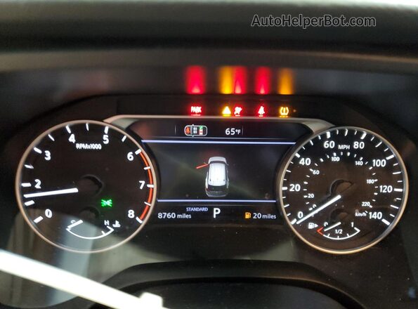 5N1BT3BA6TC720814 2026 NISSAN ROGUE Синий 