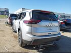 2025 Nissan Rogue Sv Fwd Серебряный vin: 5N1BT3BAXSC836788