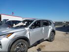 2025 Nissan Rogue Sv Fwd Серебряный vin: 5N1BT3BAXSC836788