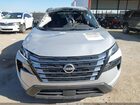 2025 Nissan Rogue Sv Fwd Серебряный vin: 5N1BT3BAXSC836788