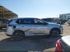 2025 Nissan Rogue Sv Fwd Серебряный vin: 5N1BT3BAXSC836788