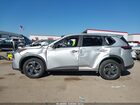 2025 Nissan Rogue Sv Fwd Серебряный vin: 5N1BT3BAXSC836788