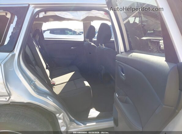 5N1BT3BAXSC836788 2025 NISSAN ROGUE Серебряный Вид наклейки с VIN-кодом