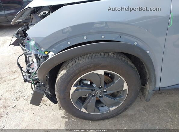 5N1BT3BB1TC697421 2026 NISSAN ROGUE Серый 