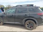 2025 Nissan Rogue Rock Creek Черный vin: 5N1BT3BB4SC797933