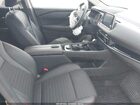 2025 Nissan Rogue Rock Creek Черный vin: 5N1BT3BB4SC797933