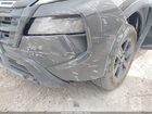 2025 Nissan Rogue Rock Creek Черный vin: 5N1BT3BB4SC797933