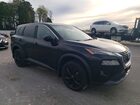 2023 Nissan Rogue Sv Black vin: 5N1BT3BB7PC874706