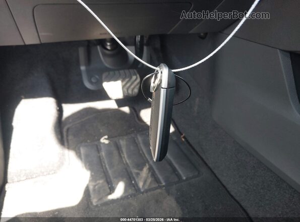 5N1BT3BB9TC770650 2026 NISSAN ROGUE Серый Вид панели приборов
