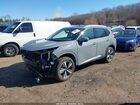2023 Nissan Rogue Sl Intelligent Awd Gray vin: 5N1BT3CB5PC934142