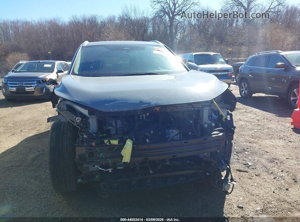 5N1BT3CB5PC934142 2023 NISSAN ROGUE Gray Vista interior trasera